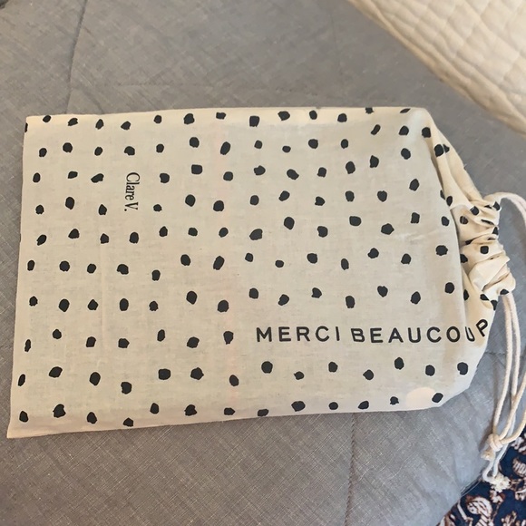 Clare V. Limited Edition Python Clutch - Picture 9 of 9